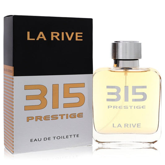 315 Prestige Eau DE Toilette Spray by La Rive 100 ml