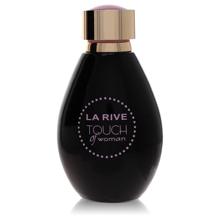 La Rive Touch Of Woman Eau De Parfum Spray (unboxed) by La Rive 90 ml