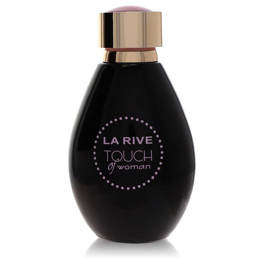 La Rive Touch Of Woman Eau De Parfum Spray (unboxed) by La Rive 90 ml