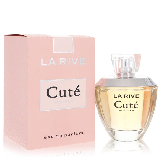 La Rive Cute Eau De Parfum Spray by La Rive 100 ml