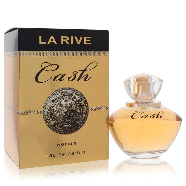 La Rive Cash Eau De Parfum Spray by La Rive 90 ml