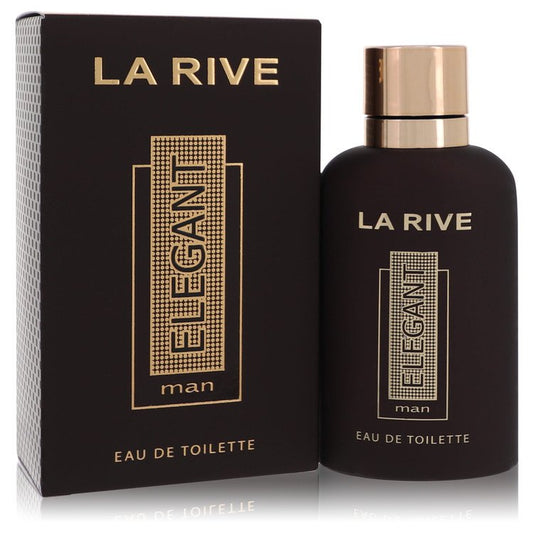 La Rive Elegant Eau De Toilette Spray by La Rive 90 ml