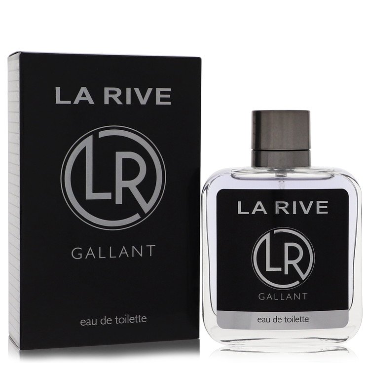 La Rive Gallant Eau De Toilette Spray by La Rive 100 ml