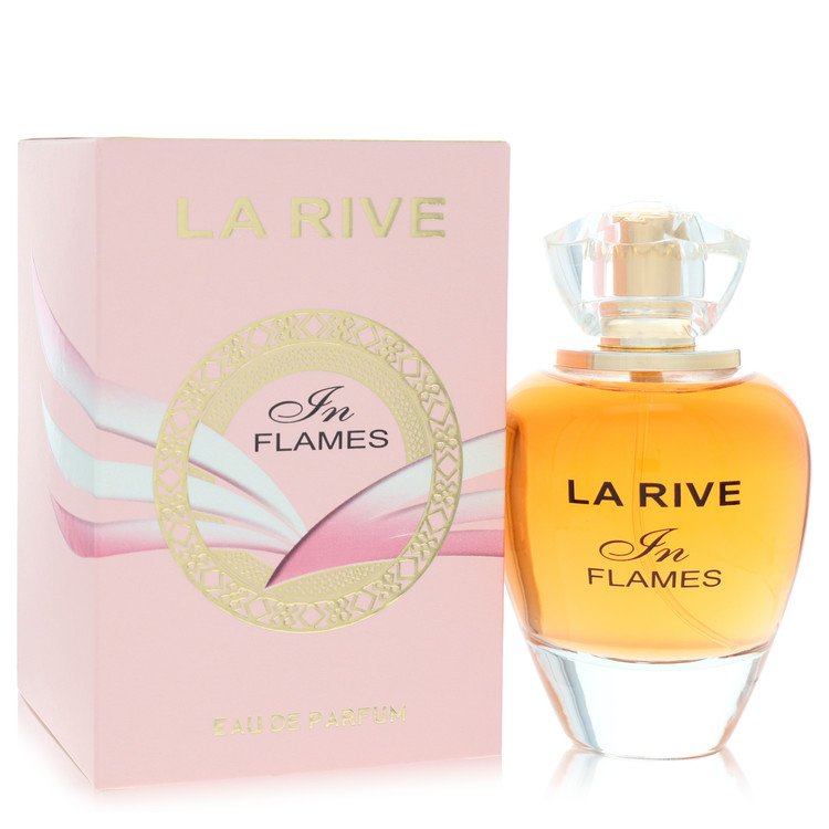 La Rive In Flames Eau De Parfum Spray by La Rive 90 ml
