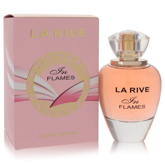 La Rive In Flames Eau De Parfum Spray by La Rive 90 ml