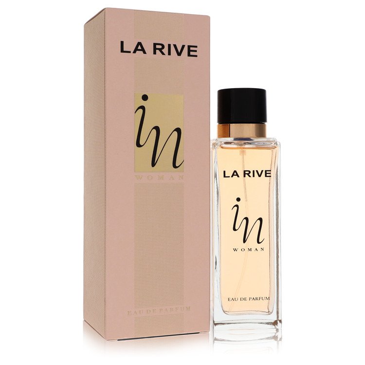 La Rive In Woman Eau De Parfum Spray by La Rive 90 ml