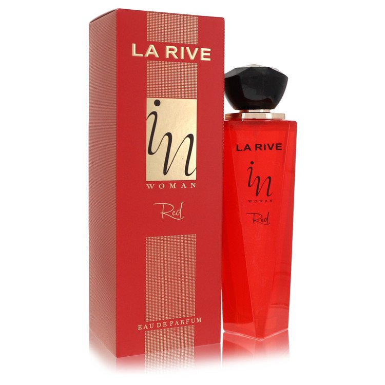 La Rive In Woman Red Eau De Parfum Spray by La Rive 100 ml