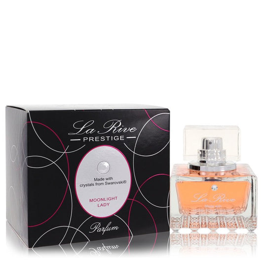 La Rive Moonlight Lady Eau De Parfum Spray by La Rive 75 ml