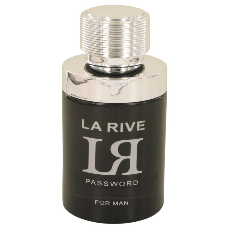 Password Lr Eau De Toilette Spray (unboxed) by La Rive 75 ml