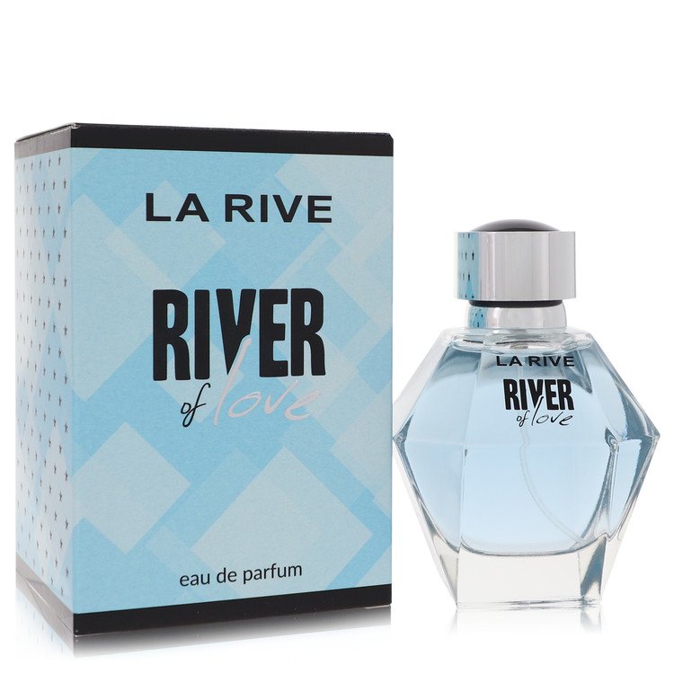 La Rive River Of Love Eau De Parfum Spray by La Rive 100 ml