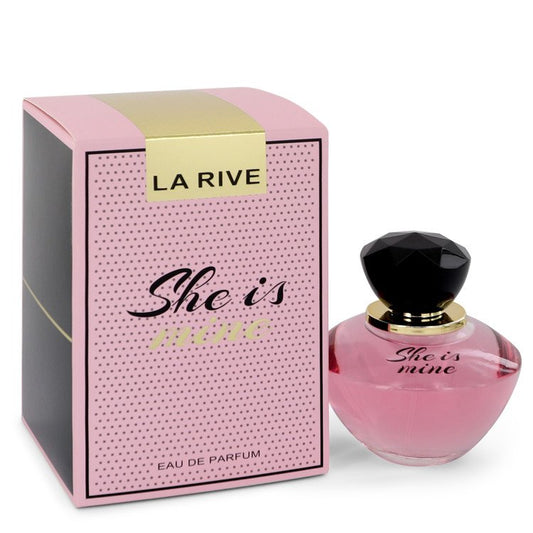 La Rive She Is Mine Eau De Parfum Spray by La Rive 90 ml