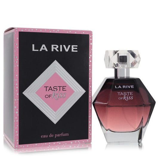 La Rive Taste Of Kiss Eau De Parfum Spray by La Rive 100 ml