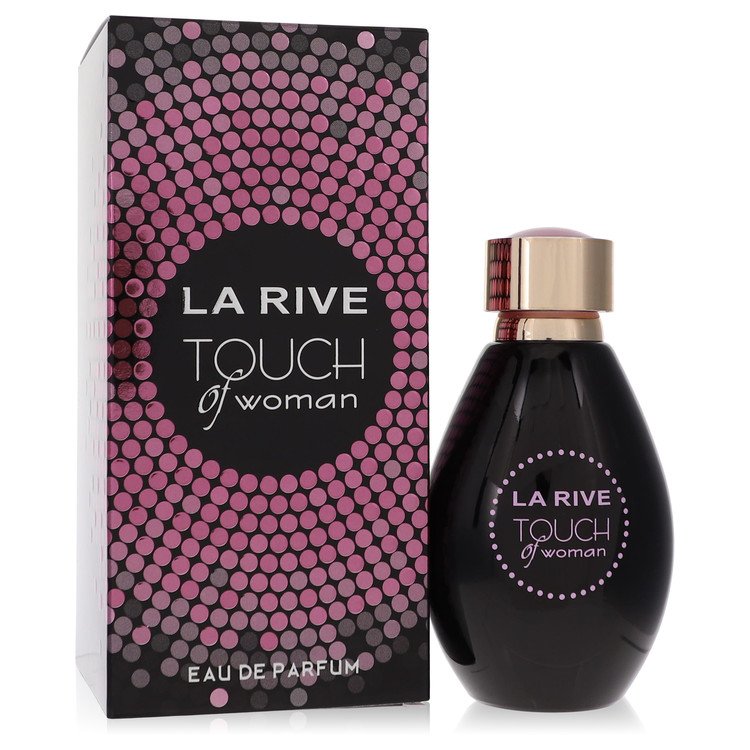 La Rive Touch Of Woman Eau De Parfum Spray by La Rive 90 ml