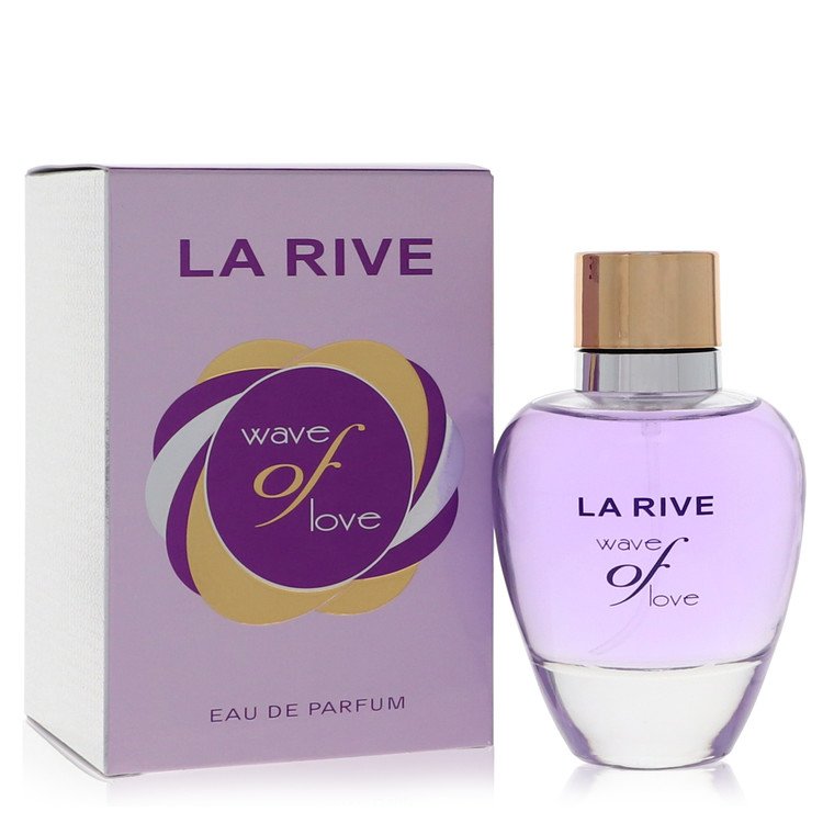 La Rive Wave Of Love Eau De Parfum Spray by La Rive 90 ml