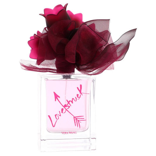 Lovestruck Eau De Parfum Spray (unboxed) by Vera Wang 100 ml