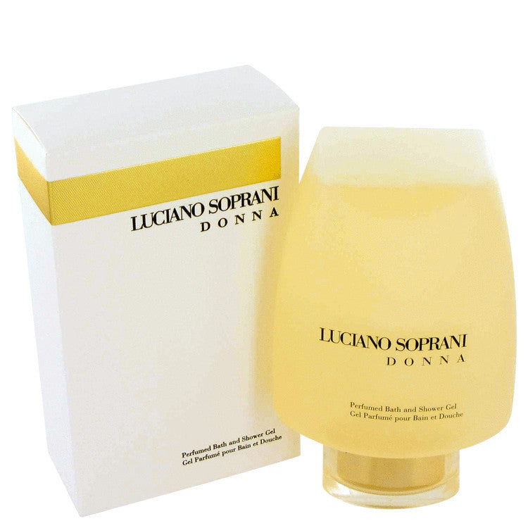 Luciano Soprani Donna Shower Gel by Luciano Soprani 245 ml