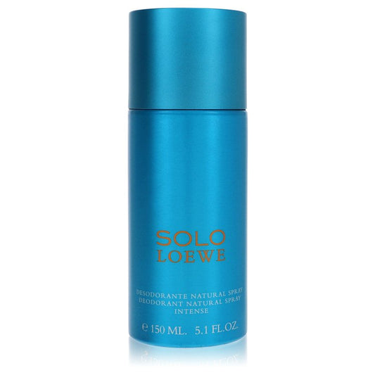 Solo Intense Deodorant Spray by Loewe 150 ml