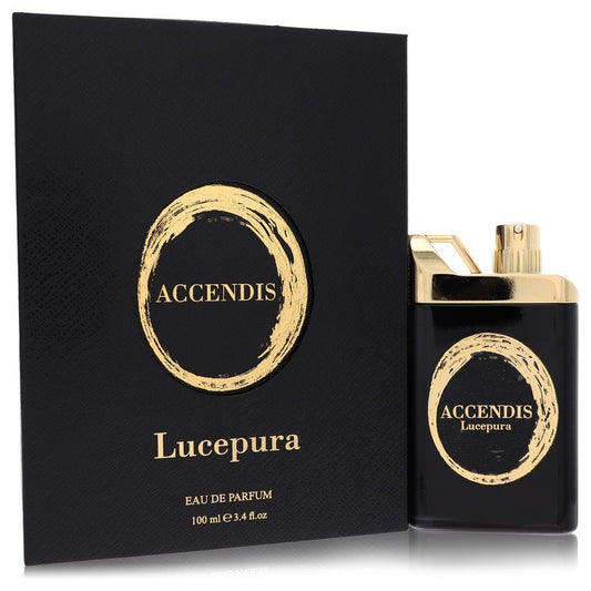 Lucepura Eau De Parfum Spray (Unisex) by Accendis 100 ml