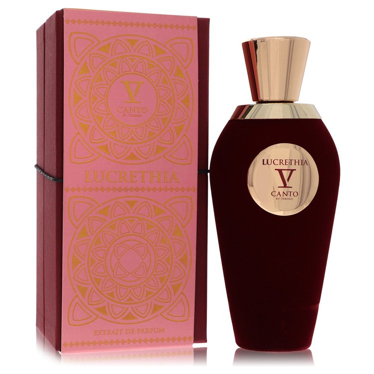 Lucrethia V Extrait De Parfum Spray (Unisex) by V Canto 100 ml