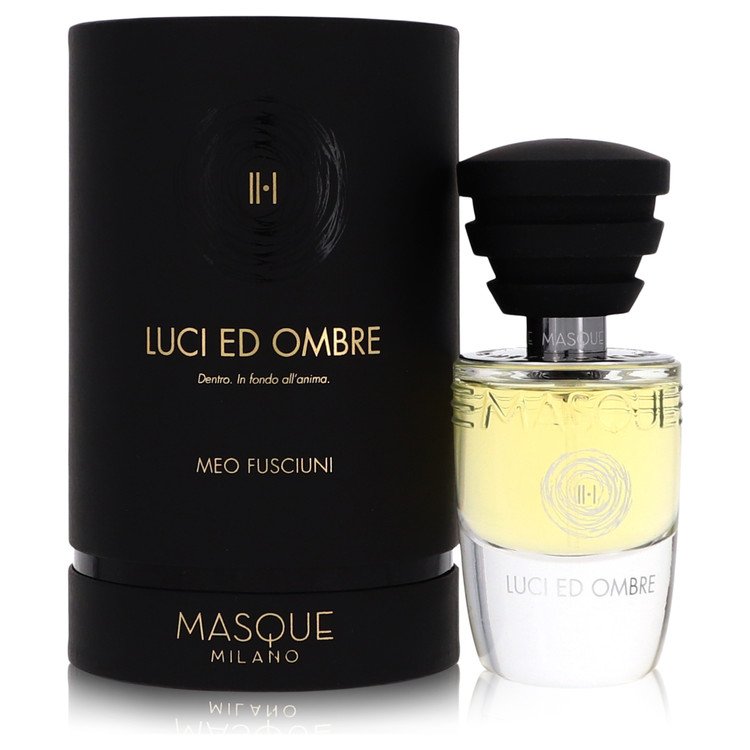 Luci Ed Ombre Eau De Parfum Spray (Unisex) by Masque Milano 35 ml