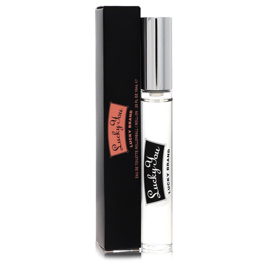 Lucky You Mini EDT Rollerball by Liz Claiborne 10 ml