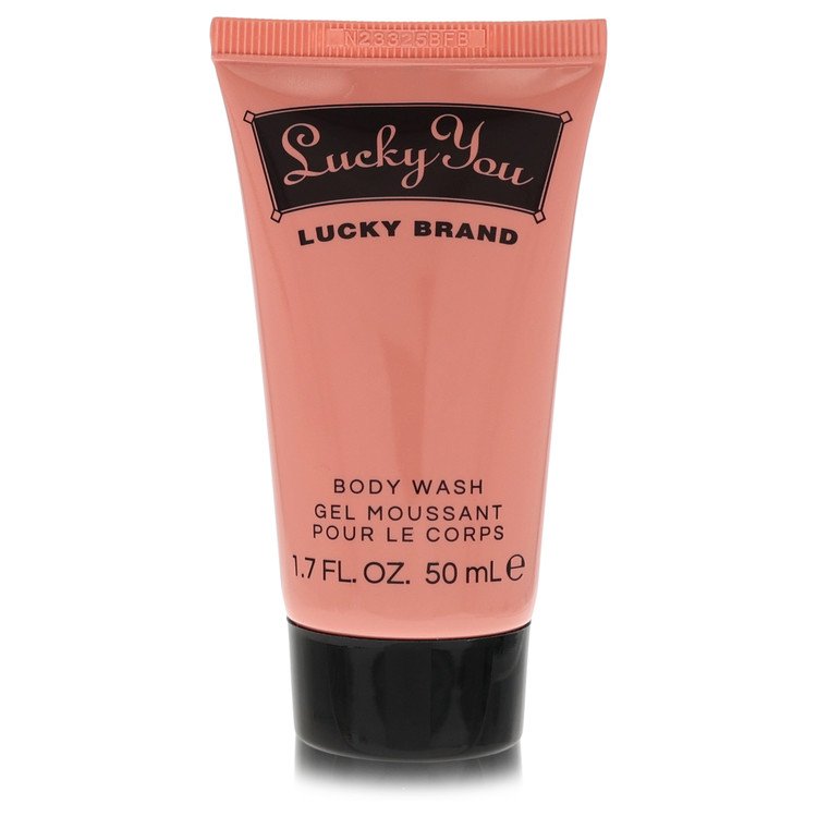 Lucky You Body Wash by Liz Claiborne 50 ml