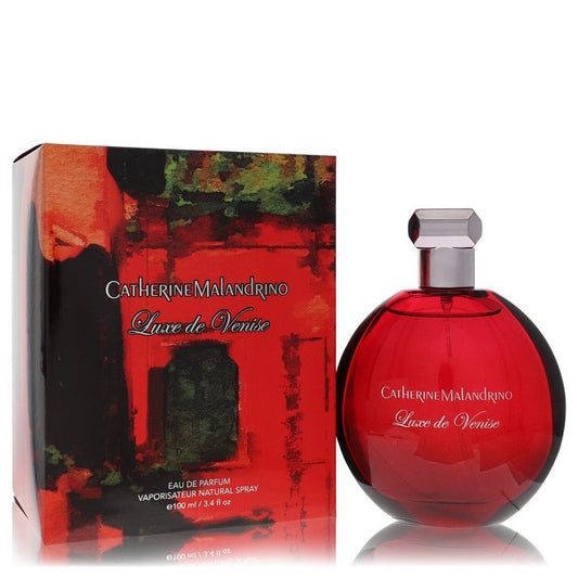 Luxe De Venise Eau De Parfum Spray by Catherine Malandrino 100 ml