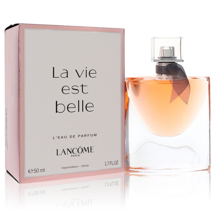 La Vie Est Belle Eau De Parfum Spray by Lancome 50 ml