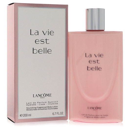 La Vie Est Belle Body Lotion (Nourishing Fragrance) by Lancome 200 ml