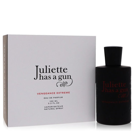 Lady Vengeance Extreme Eau De Parfum Spray by Juliette Has A Gun 100 ml