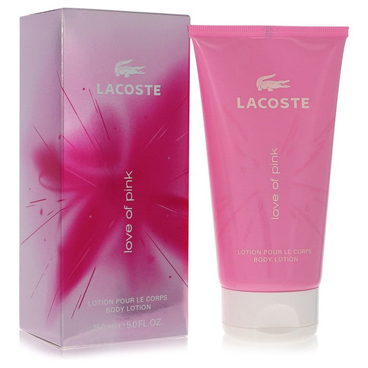 Love Of Pink Body Lotion by Lacoste 150 ml