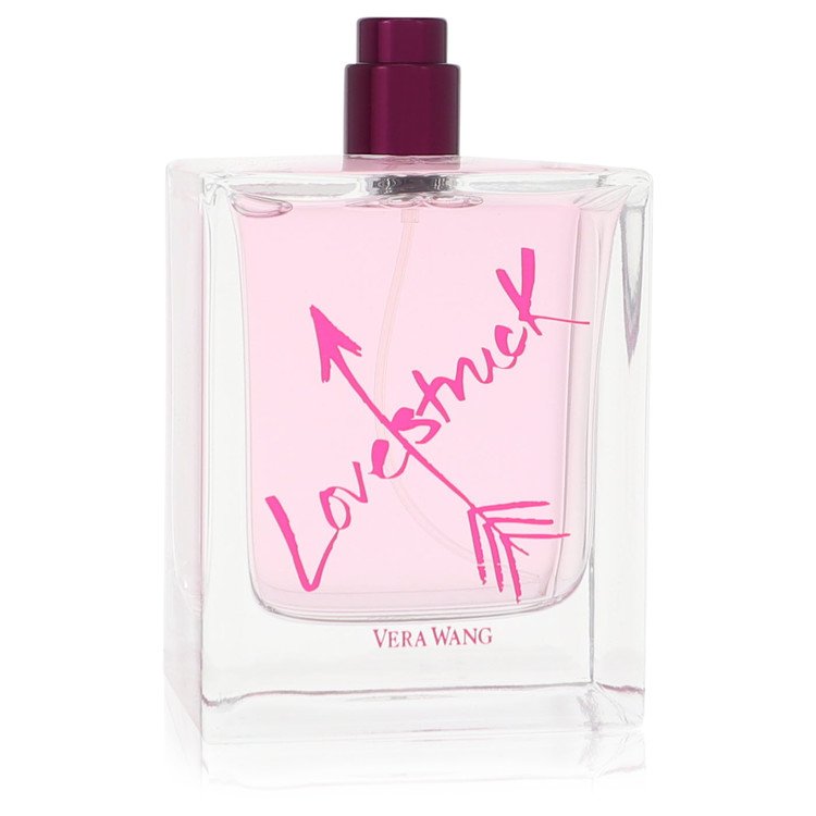 Lovestruck Eau De Parfum Spray (Tester) by Vera Wang 100 ml