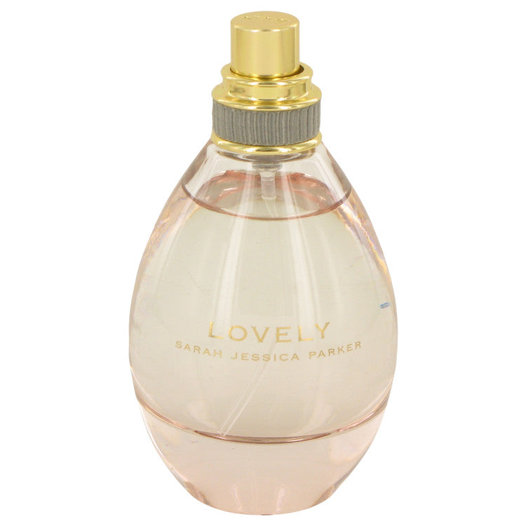 Lovely Eau De Parfum Spray (Tester) by Sarah Jessica Parker 50 ml