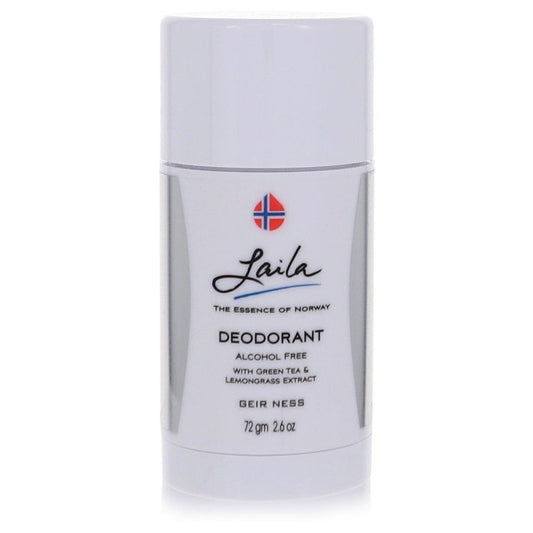 Laila Deodorant Stick by Geir Ness 77 ml