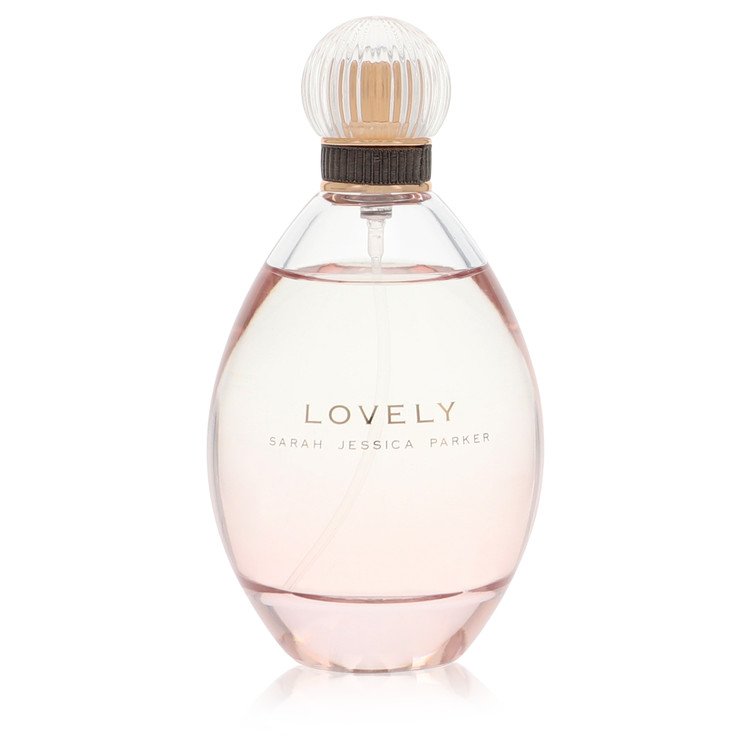 Lovely Eau De Parfum Spray (unboxed) by Sarah Jessica Parker 100 ml