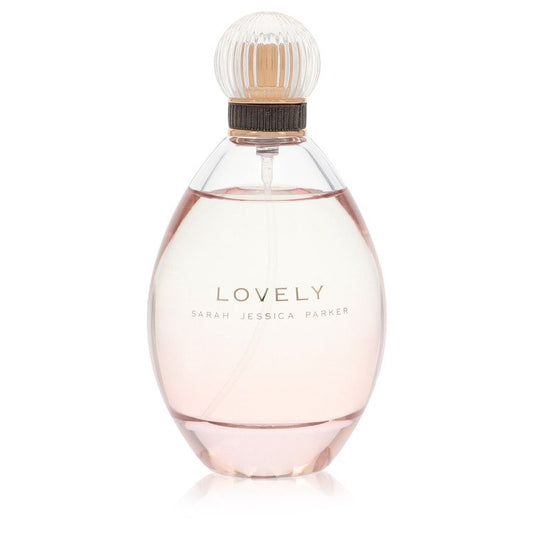Lovely Eau De Parfum Spray (unboxed) by Sarah Jessica Parker 100 ml