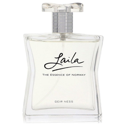Laila Eau De Parfum Spray (unboxed) by Geir Ness 100 ml