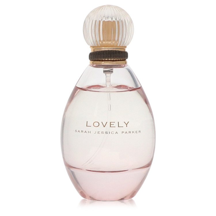 Lovely Eau De Parfum Spray (unboxed) by Sarah Jessica Parker 50 ml