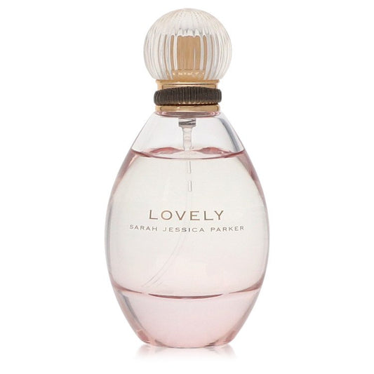 Lovely Eau De Parfum Spray (unboxed) by Sarah Jessica Parker 50 ml