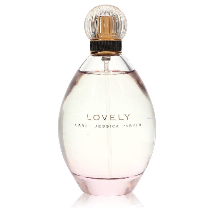 Lovely Eau De Parfum Spray (Tester) by Sarah Jessica Parker 100 ml