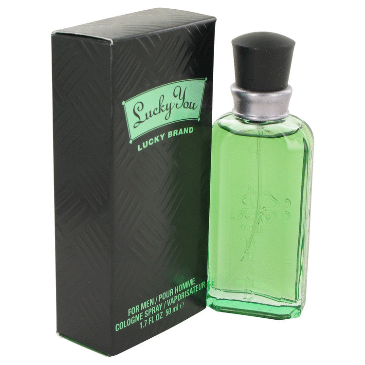 Lucky You Cologne Spray by Liz Claiborne 50 ml