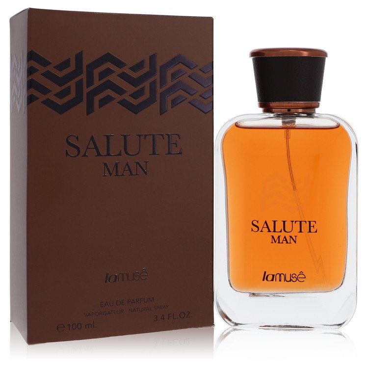 La Muse Salute Man Eau De Parfum Spray By La Muse Brands HD