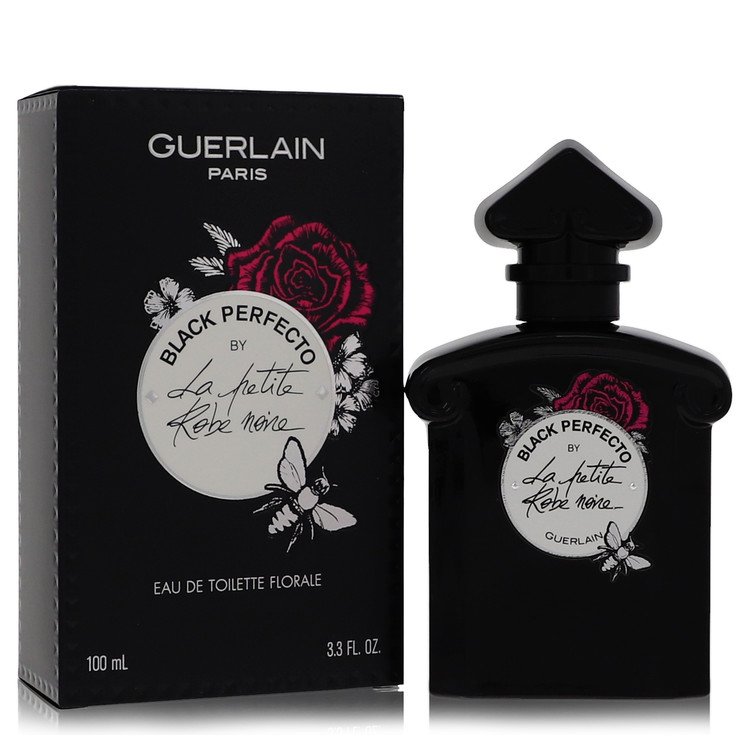 La Petite Robe Noire Black Perfecto Eau De Toilette Florale Spray By Guerlain Brands HD