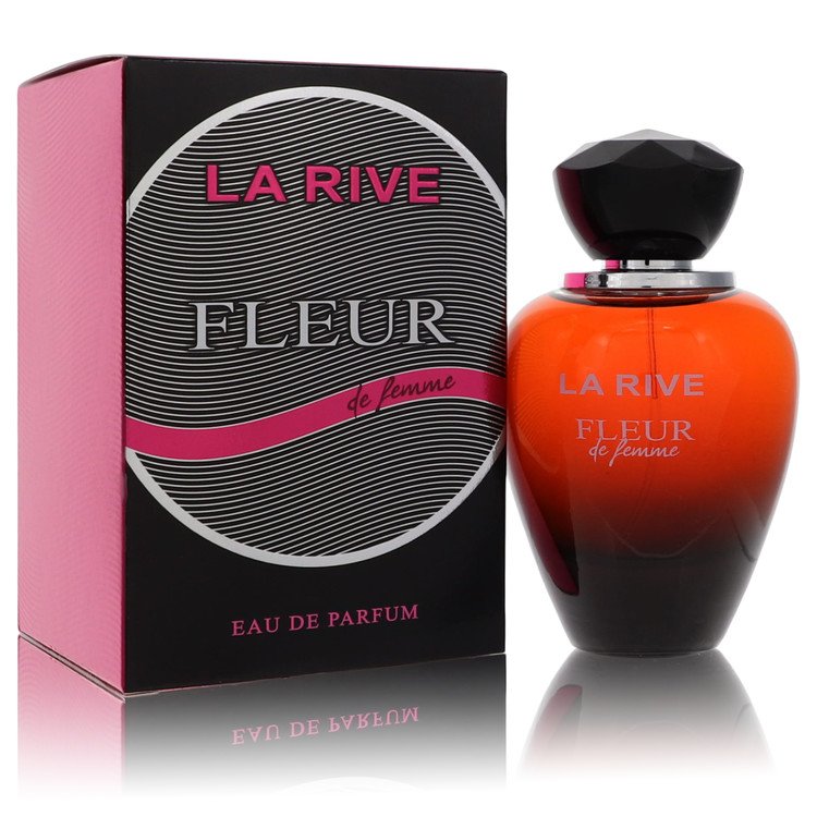 La Rive Fleur De Femme Eau De Parfum Spray By La Rive Brands HD