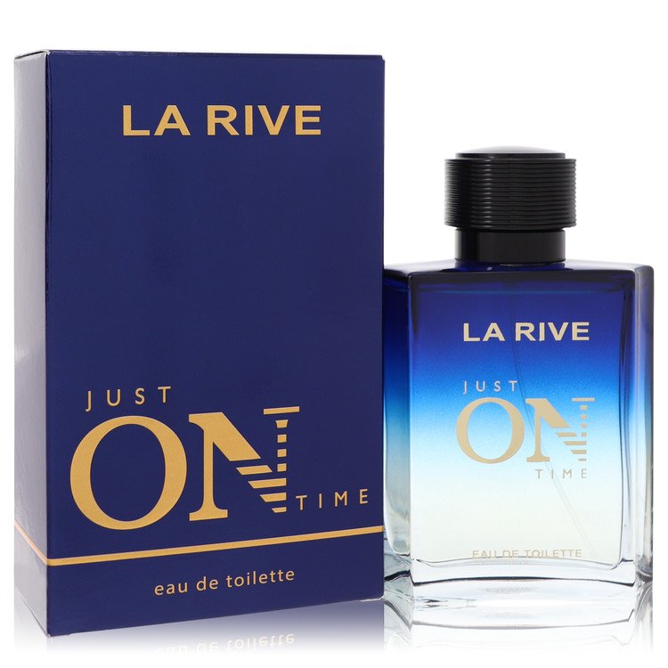 La Rive Just On Time Eau De Toilette Spray By La Rive Brands HD