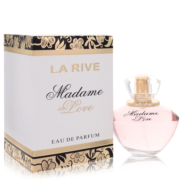 La Rive Madame Love Eau De Parfum Spray By La Rive Brands HD