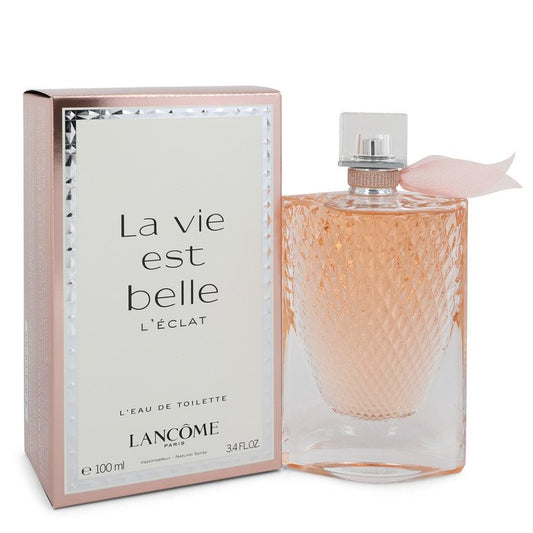 La Vie Est Belle L'eclat L'eau de Toilette Spray By Lancome Brands HD