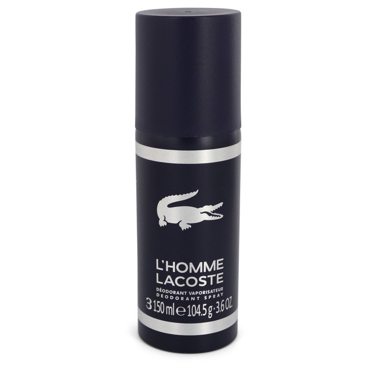 Lacoste L'homme Deodorant Spray By Lacoste Brands HD