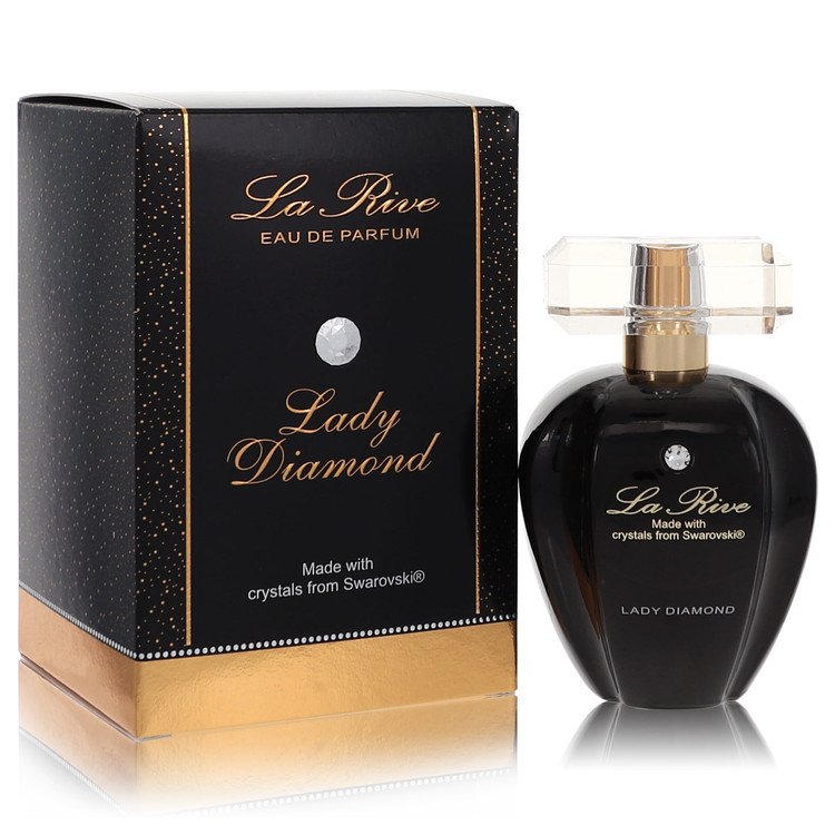 Lady Diamond Eau De Parfum Spray By La Rive Brands HD