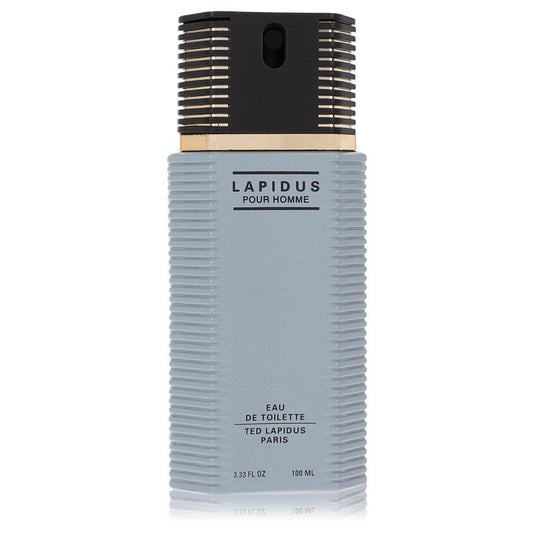 Lapidus Eau De Toilette Spray (Tester) By Ted Lapidus Brands HD